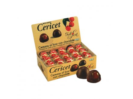 BOMBON CERICET X 2 UN