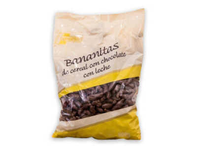 BANANITAS EL ROCIO  500GR