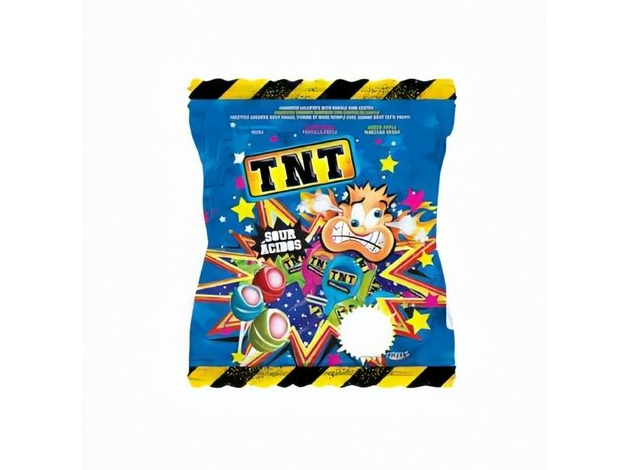 CHUPETIN TNT ACIDOS X 48 UN