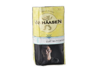 TABACO VAN HAASEN VAINILLA  30 G