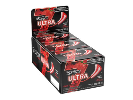 TOPLINE ULTRA RED BERRY  (12)