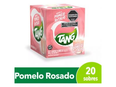 JUGOS TANG POMELO ROSADO 15 GRS