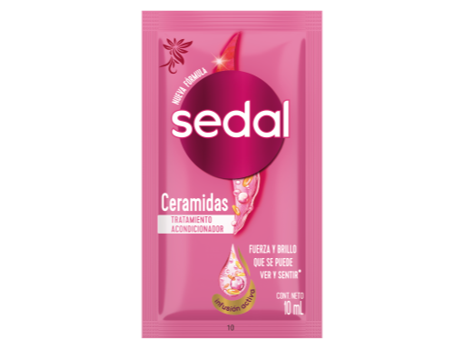 ACONDICIONADOR SEDAL CERAMIDAS  10ML