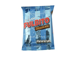 ALFAJOR FULBITO CHOCOLATE 30GR