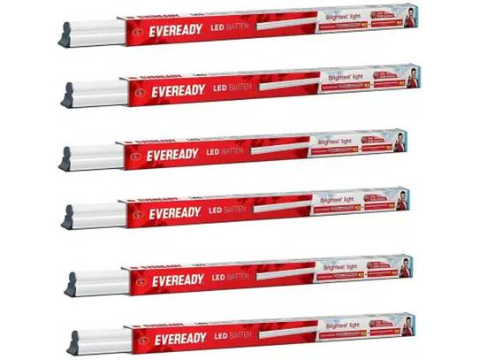 LAMPARAS EVEREADY 10W