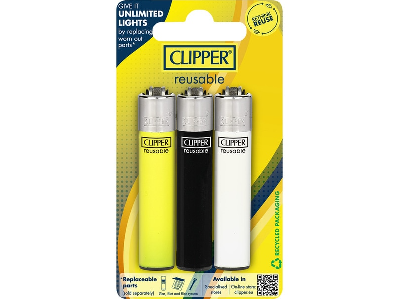 ENCENDEDOR CLIPER