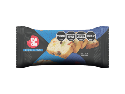 BUDIN FANTOCHE 200 GRS