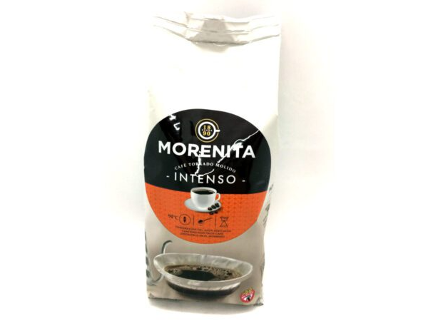 CAFE LA MORENITA INTENSO  20 U