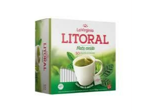 MATE COCIDO LITORAL ENSOBRADO  50SAQ
