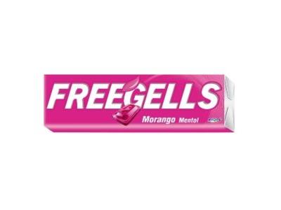 CARAMELO FREEGELLS X 4 UN