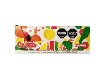 CHUPETONCITO  35 GRS