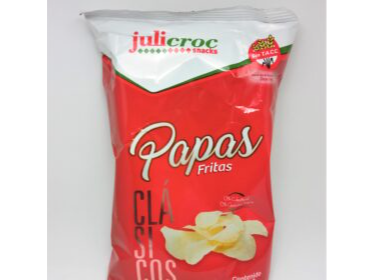PAPAS JULICROC CLASICAS X 70GRS (16)