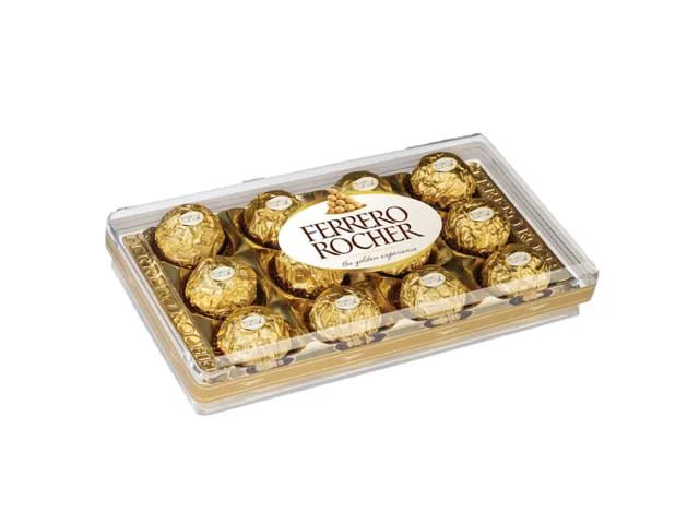 FERRERO ROCHER X 12 UN