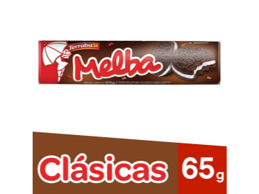 GALLETA MELBA 65 GRS