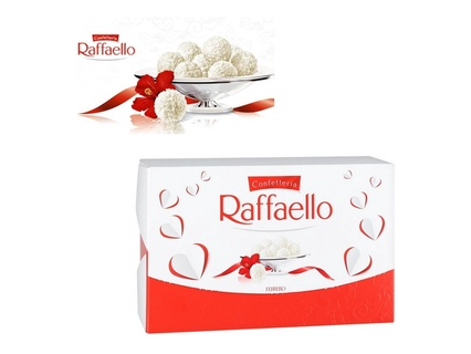 BOMBON RAFFAELLO 9 UN