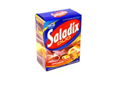SALADIX CAJITA DUO X 100 GRS