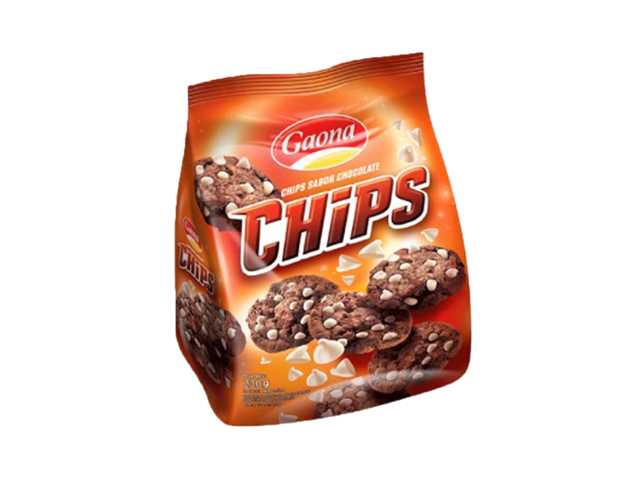 GALLETAS GAONA CUBICUB CHOCOLATE 100 GRS