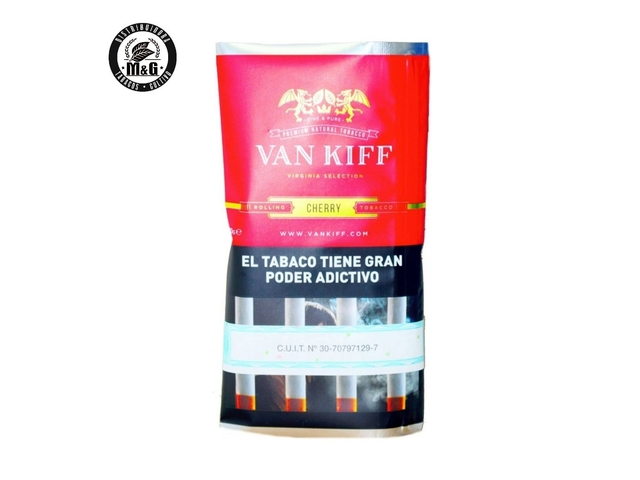 TABACCO VAN KIFF CHERRY