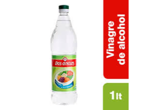 VINAGRE ALCOHOL SAN BERNANDINO   930 C.C