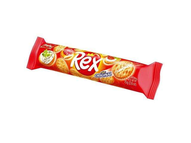 GALLETITA REX ORIGINAL  75 G