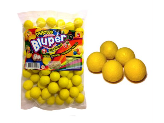 BLUPPER PASTILLAS BOTONES 400 GRS