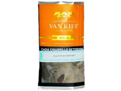 TABACCO VAN KIFF VAINILLA