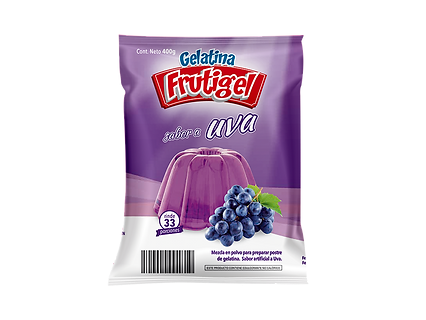 GELATINA VELEZ UVA  100 GRS