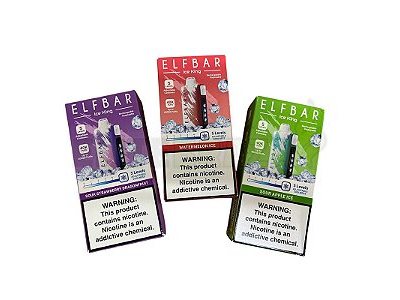 VAPER ELFBAR ICE KING
