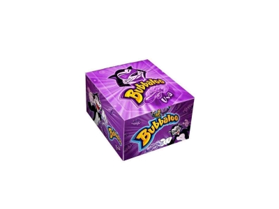 CHICLE BUBBALOO UVA X 60 U