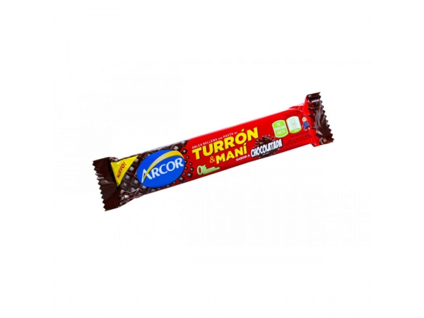 TURRON ARCOR  25 GRS