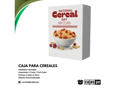 CEREAL MIX PISTACHO 38 GRS