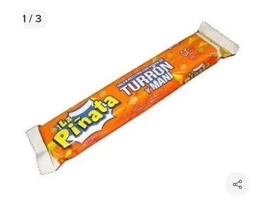 TURRON PIÑATA MAXXI 50 GRS (25)