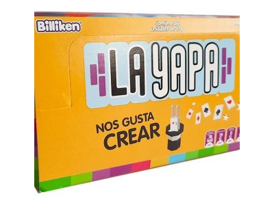 CARAMELO LA YAPA BILLIKEN  36 UN