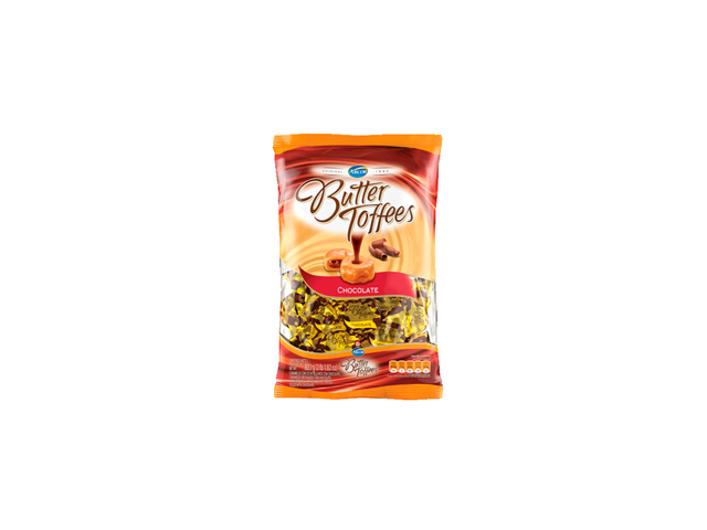 BUTTER TOFFEES CHOCOLATE  822 G