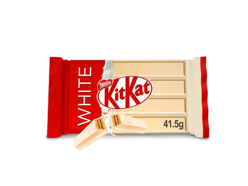 KIT KAT BLANCO  41.5 GRS