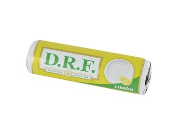 PASTILLAS DRF LIMON  23GRS