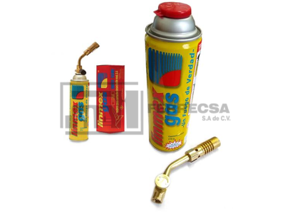 GAS PARA ENCENDEDORES  250 ML