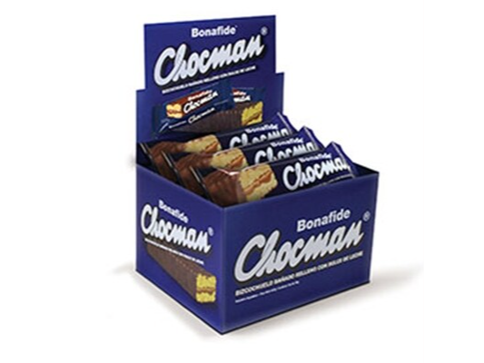 CHOCMAN ORIGINAL BONAFIDE 35 GRS