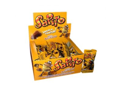 SAPITO DULCE DE LECHE  24 U