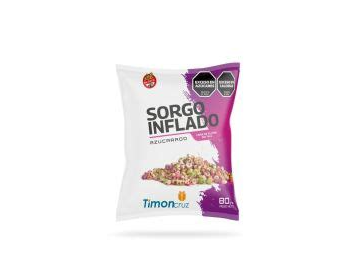 SORGO INFLADO TIMON CRUZ  80 GRS