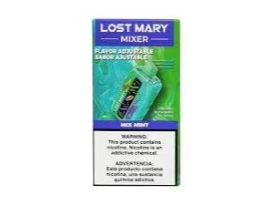 VAPER LOST MARY MIXER