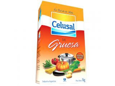SAL GRUESA CELUSAL  1 KGRS