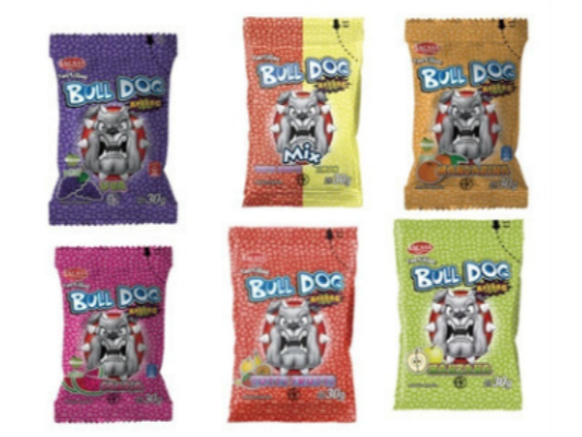 PASTILLAS BULL DOG TUTTI 360 G (12)