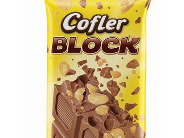 COFLER BLOCK  170 GRS