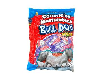 MASTICABLE BULL DOG  700GR