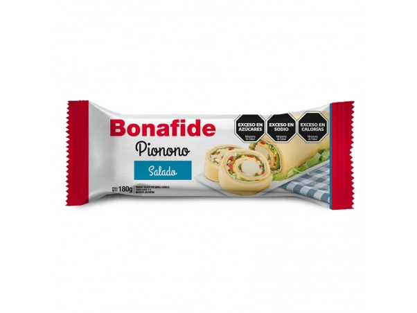 PIONONO BONAFIDE SALADO 180 GRS