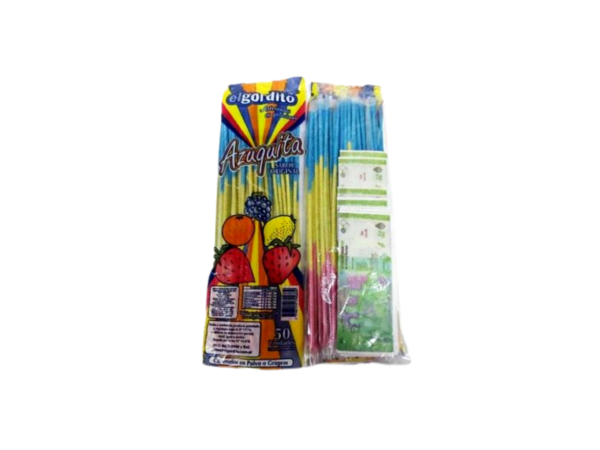 AZUQUITA CANUTINHO X 50 UN