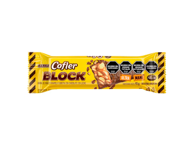 BARRA COFLER BLOCK 45 GRS