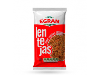 LENTEJAS EGRAN  400 GRS