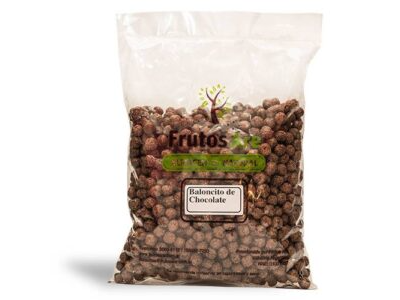 CEREALES BALONCITOS CHOCOLATE 1 KG